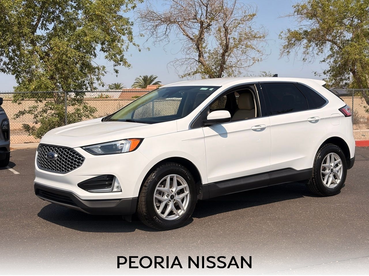 2023 Ford Edge