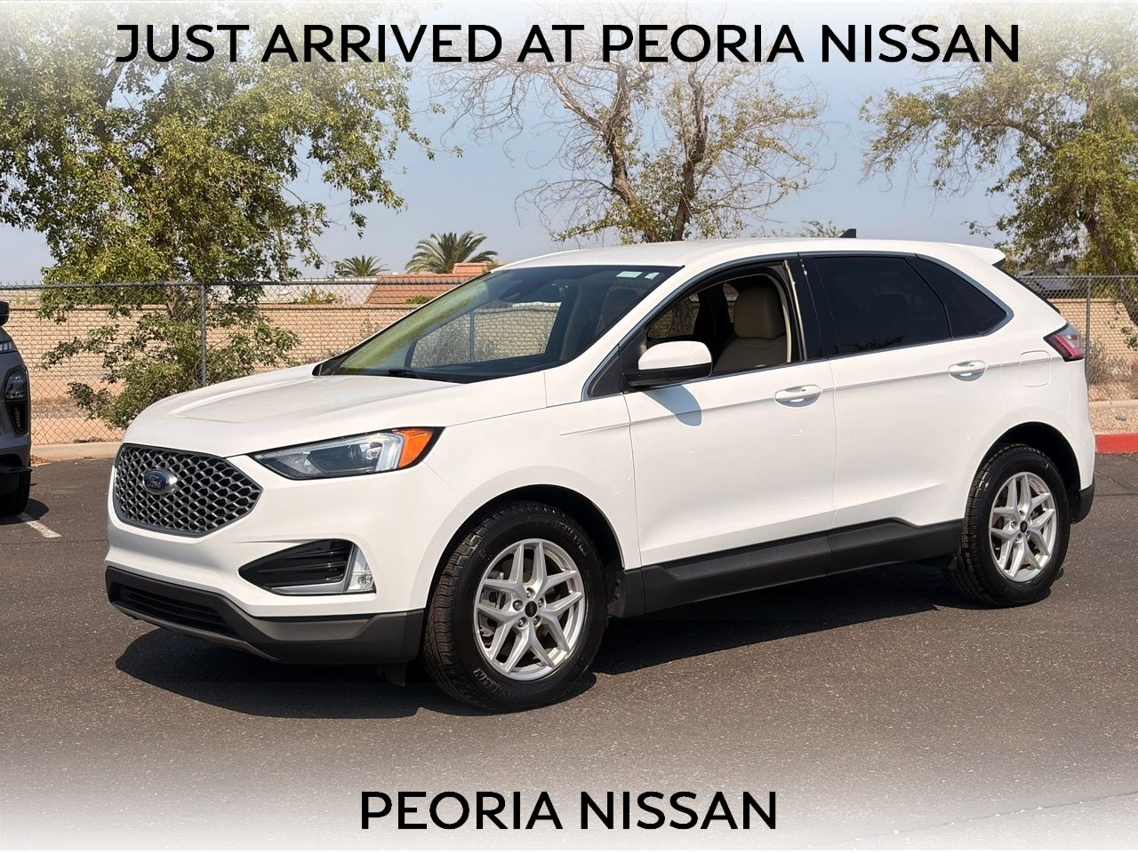 2023 Ford Edge