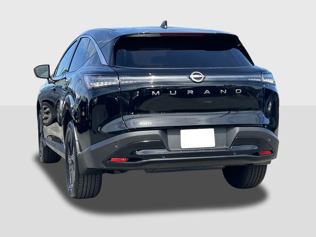 New 2026 Nissan Murano SV SUV