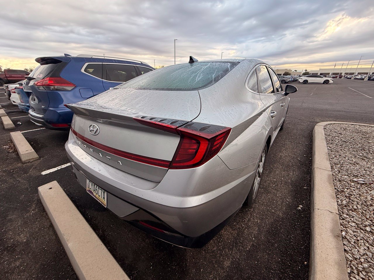Used 2020 Hyundai Sonata SEL Sedan