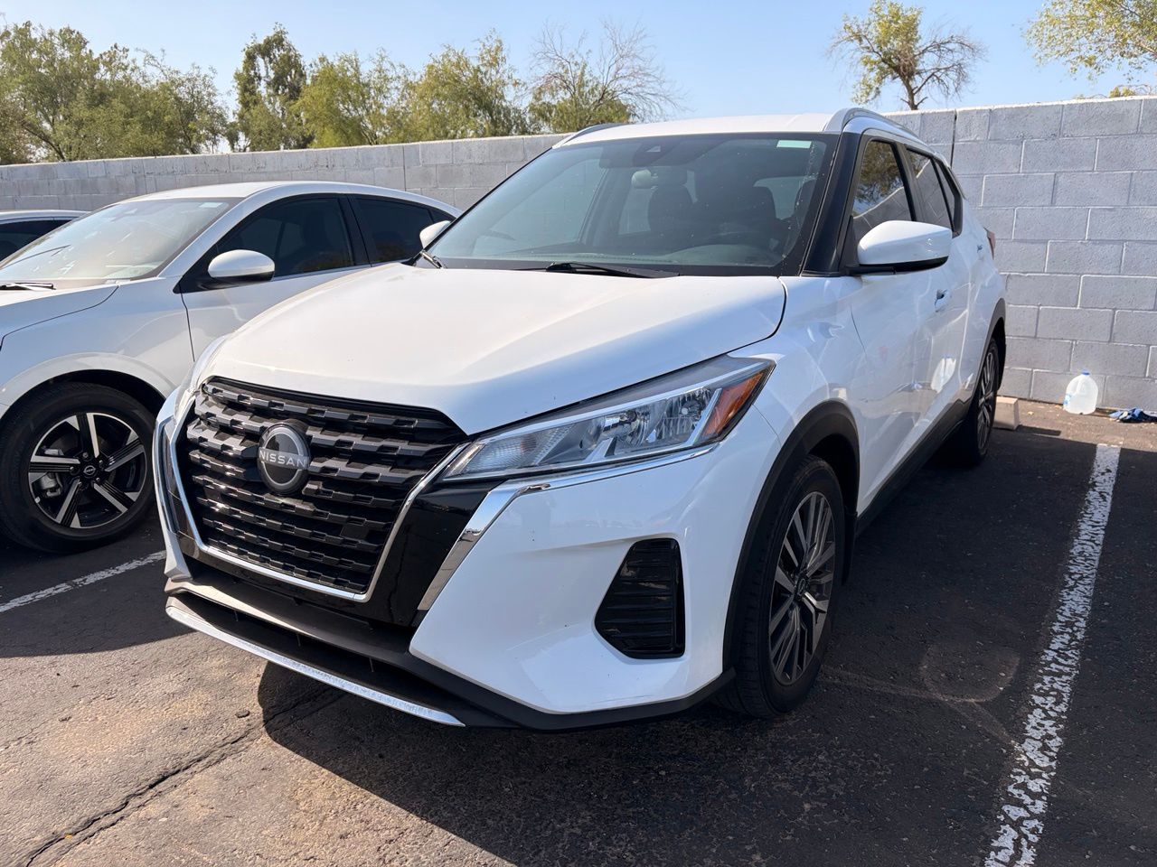2023 Nissan Kicks 1.6 SV's photo