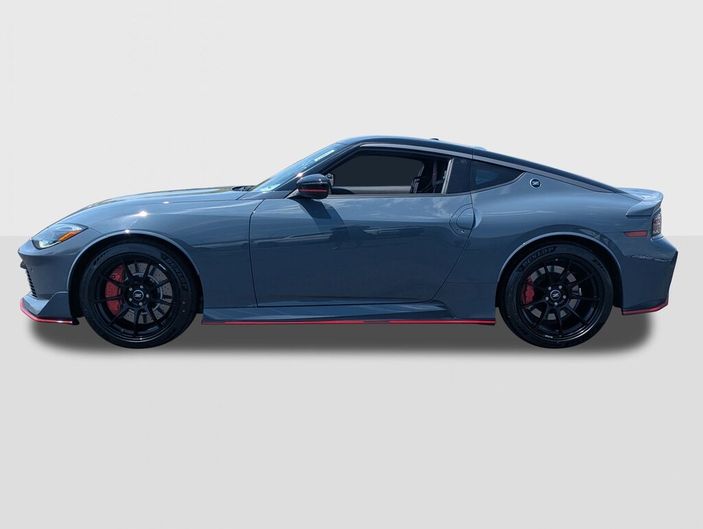 New 2027 Nissan Z NISMO Coupe