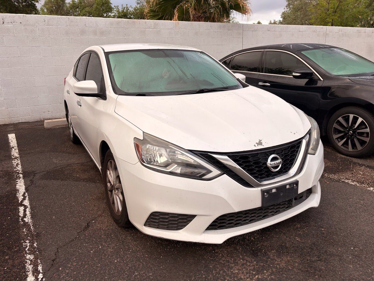 Used 2019 Nissan Sentra SV Sedan