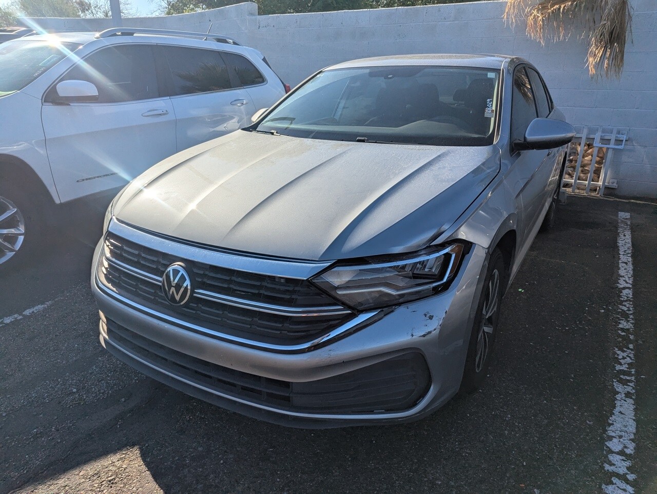 2023 Volkswagen Jetta 1.5T S photo 2