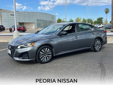 2024 Nissan Altima 2.5 SV Sedan