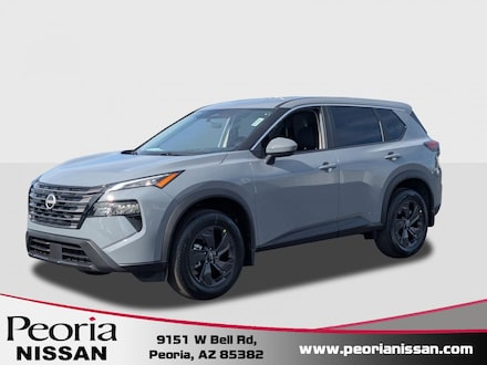 2026 Nissan Rogue SV SUV