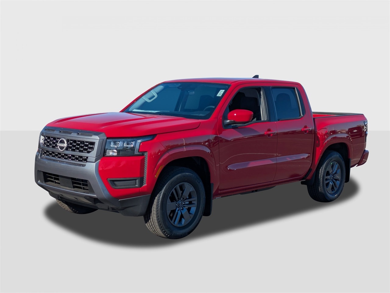 2026 Nissan Frontier Truck Crew Cab 