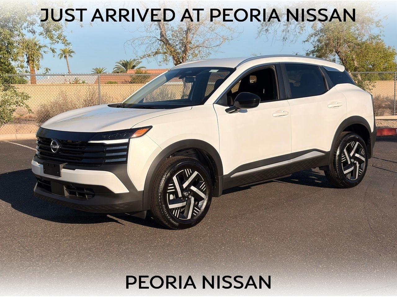 2026 Nissan KICKS