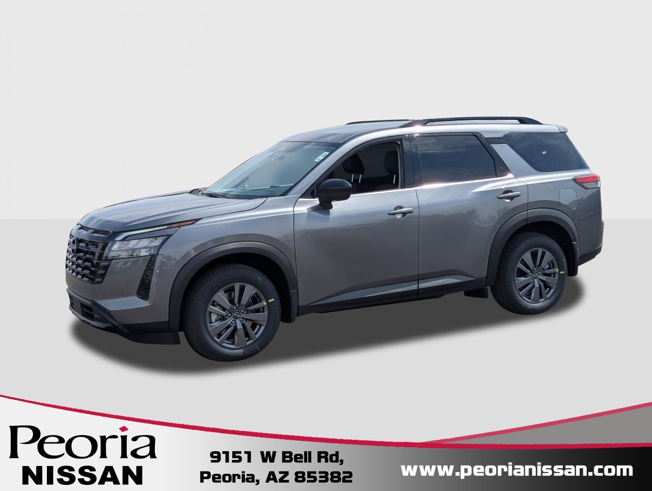 2026 Nissan Pathfinder SUV 