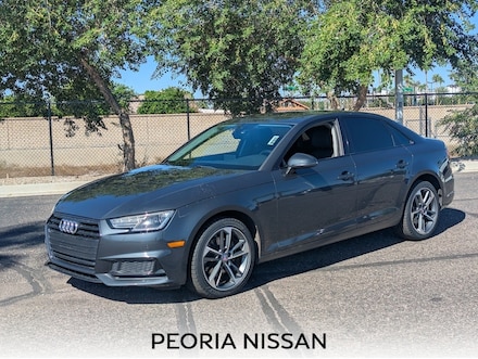 2019 Audi A4 2.0T Premium Sedan