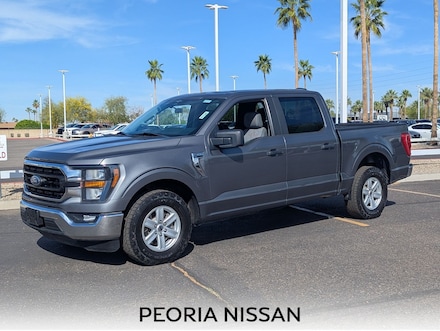 2023 Ford F-150 XLT Truck