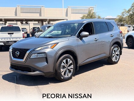2021 Nissan Rogue SV SUV