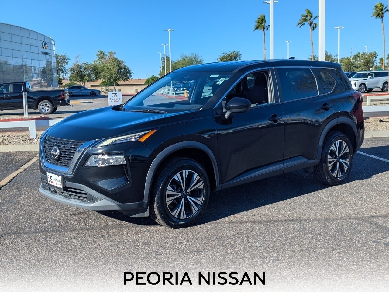 2023 Nissan Rogue SUV 