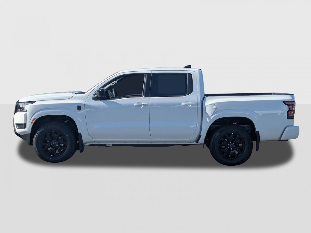 New 2026 Nissan Frontier SV Truck Crew Cab