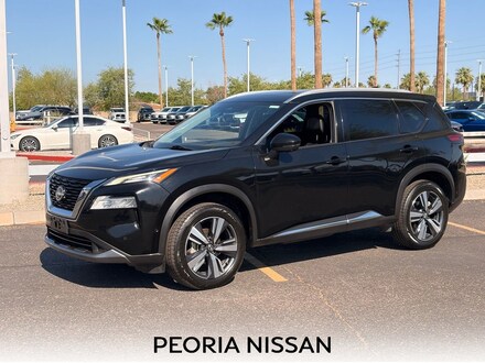 2023 Nissan Rogue SL SUV