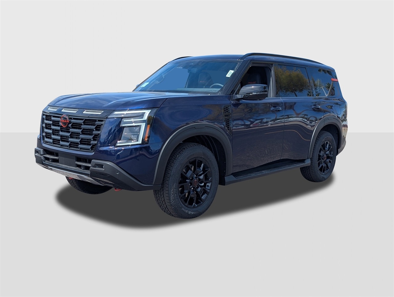 2025 Nissan Armada