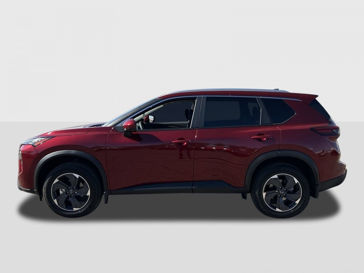 2025 Nissan Rogue SV photo 2
