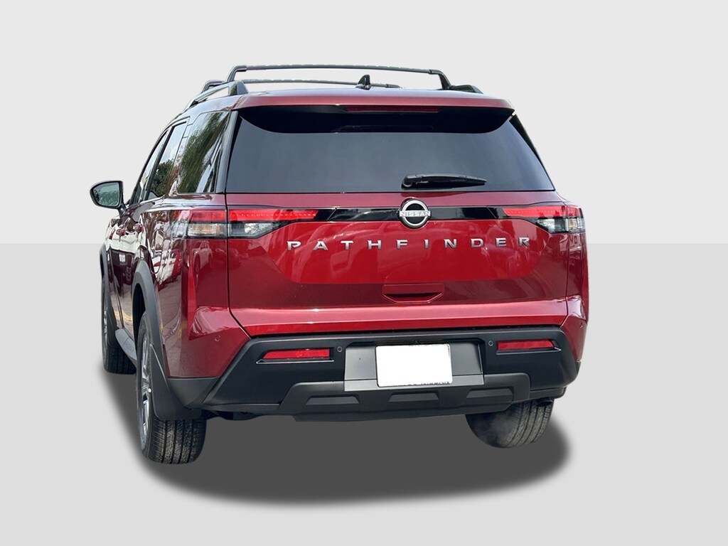 New 2026 Nissan Pathfinder SV SUV