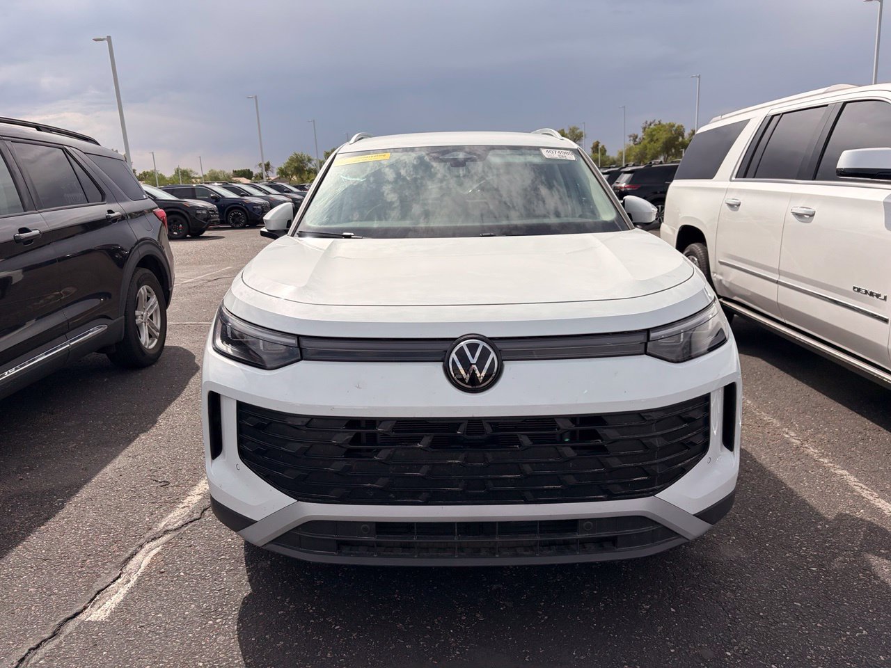 Used 2026 Volkswagen Tiguan SE SUV