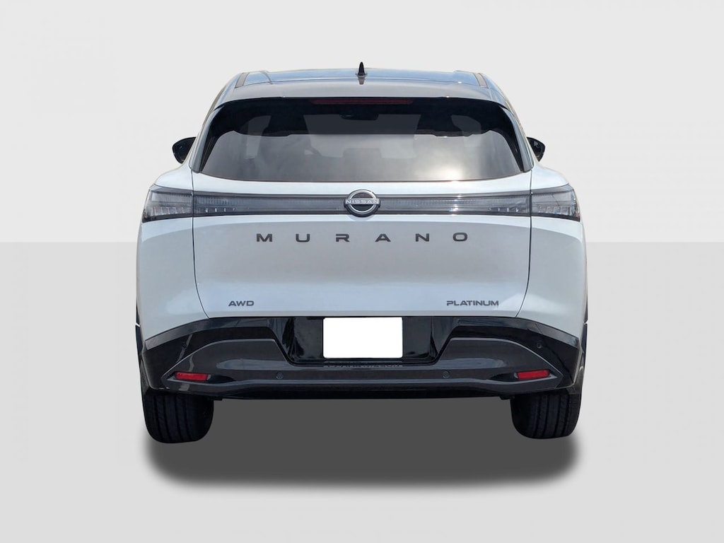 New 2026 Nissan Murano Platinum SUV