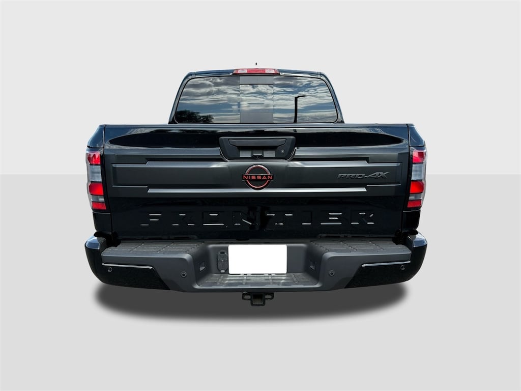 New 2026 Nissan Frontier PRO-4X Truck Crew Cab
