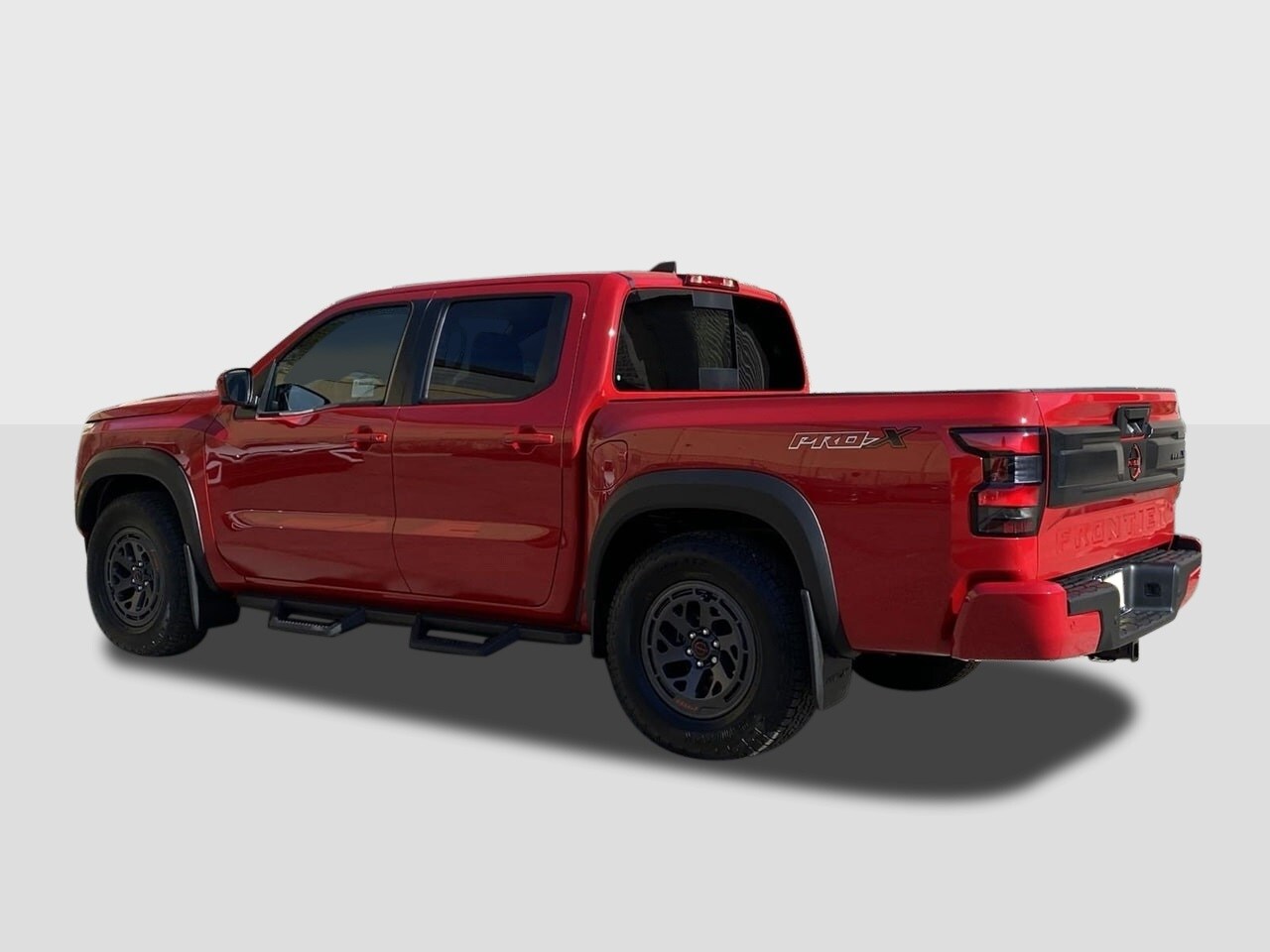 2025 Nissan Frontier PRO-X photo 2