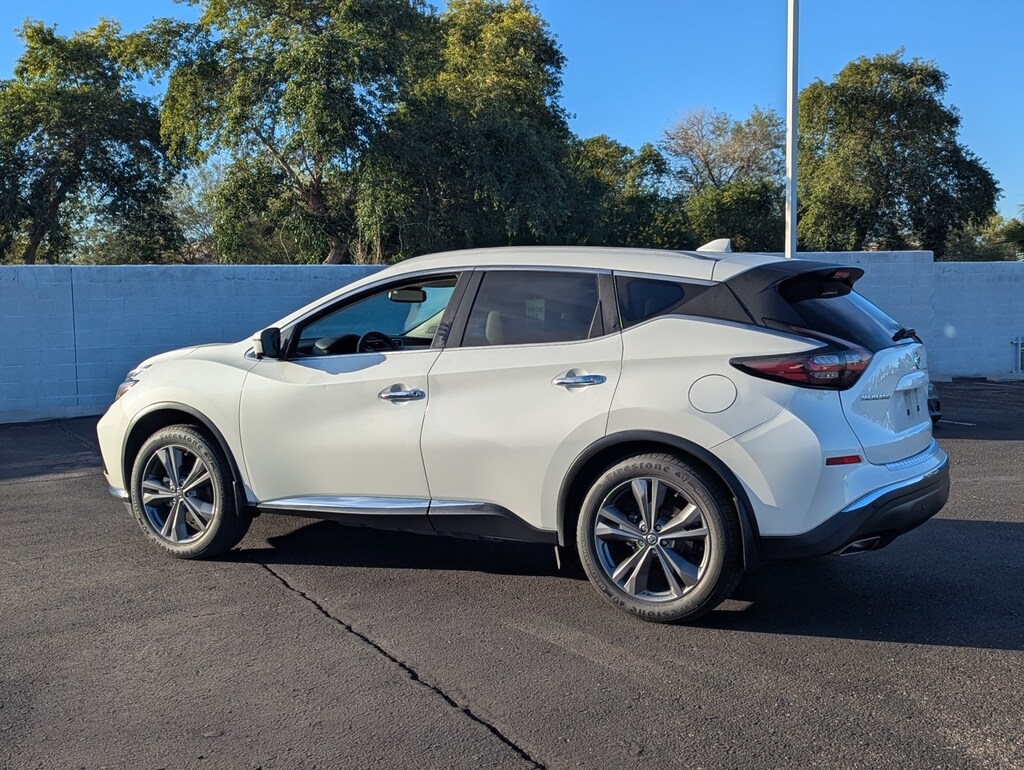 Used 2020 Nissan Murano Platinum SUV