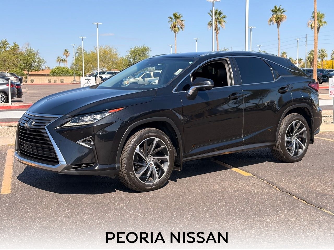 2017 Lexus RX 350 350 4x4's photo