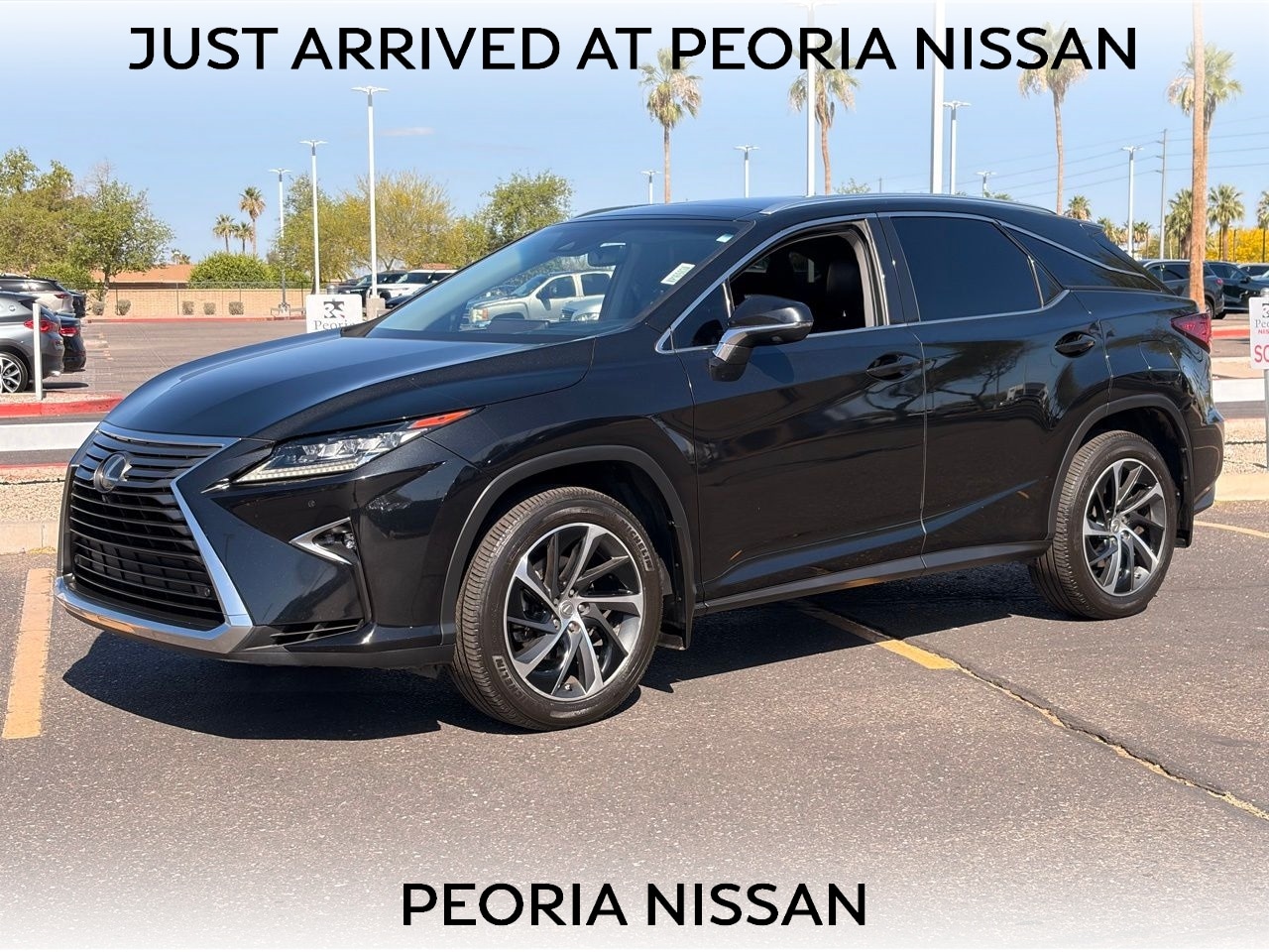 2017 Lexus RX 350 350 4x4's photo