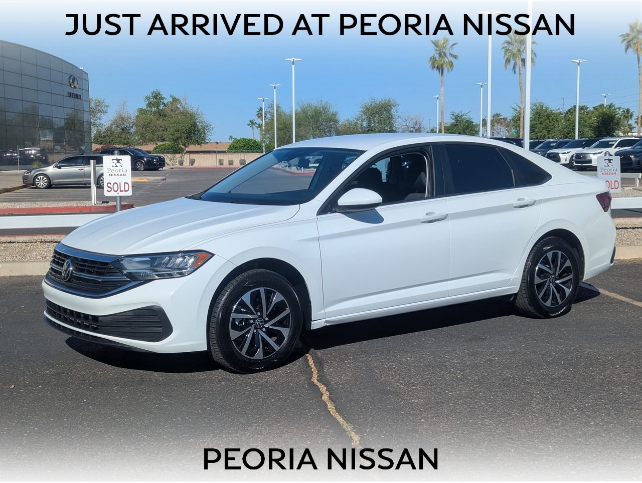 2023 Volkswagen Jetta S