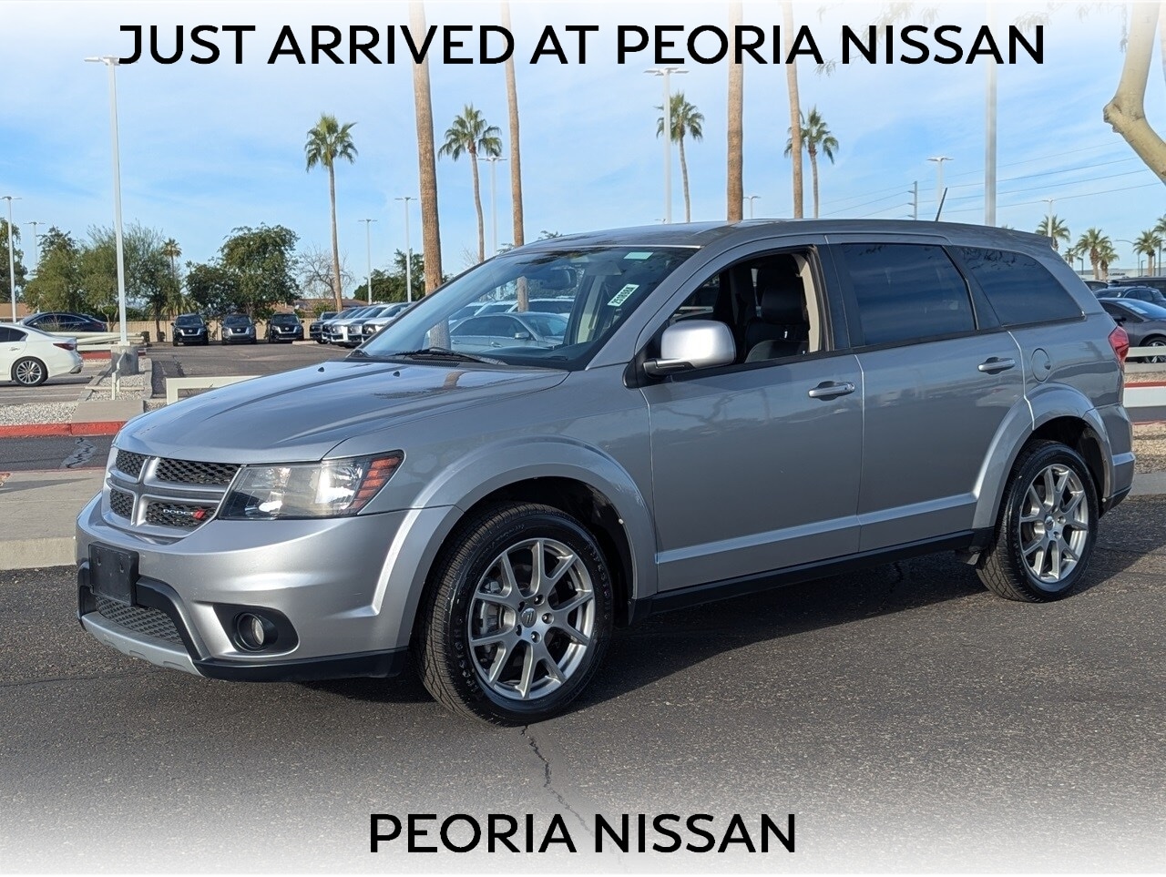 2019 Dodge Journey GT's photo