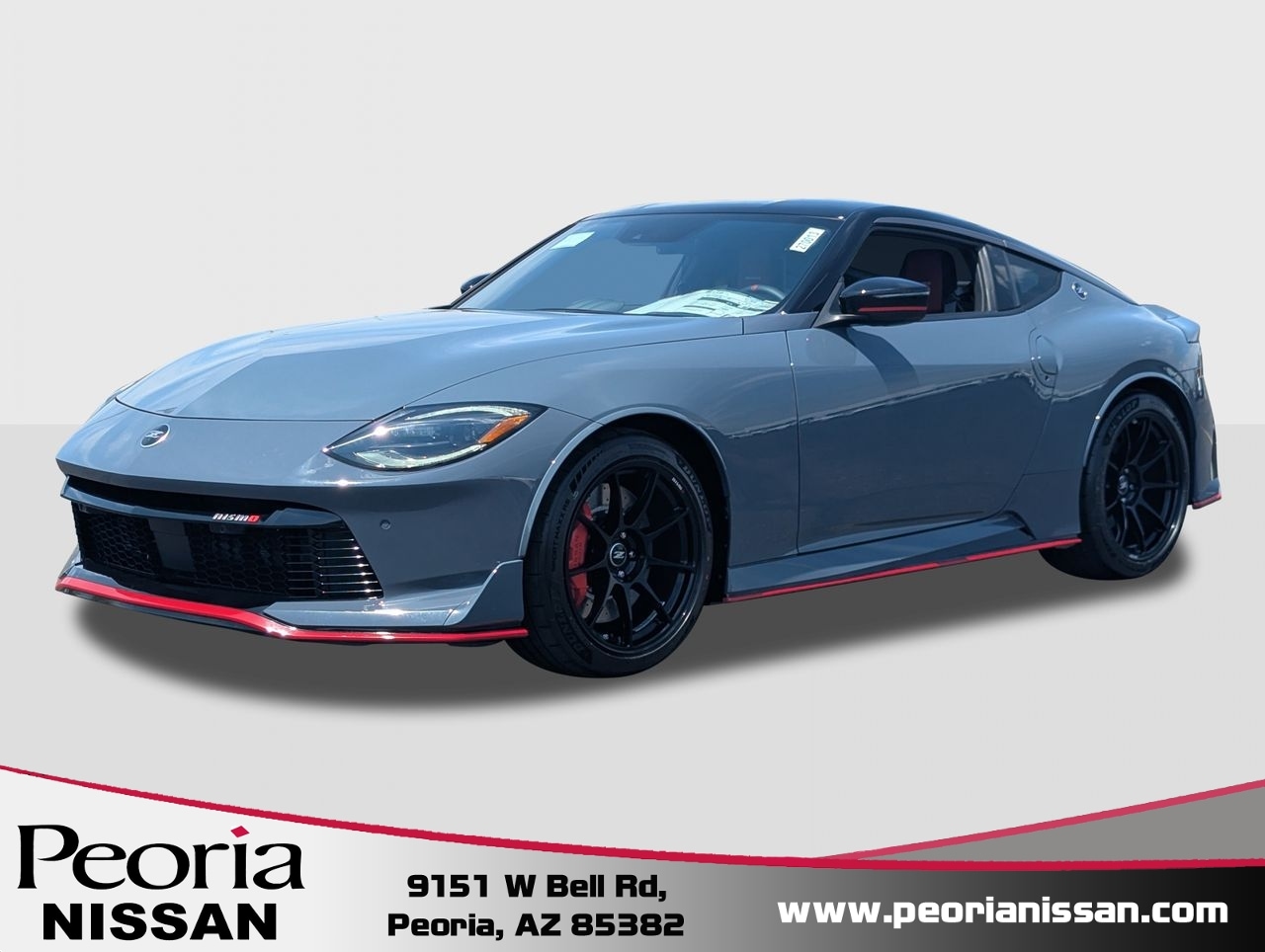 2027 Nissan Z