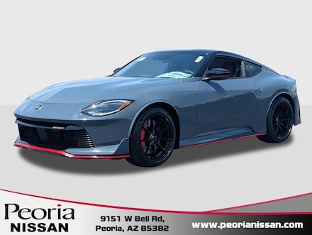 2027 Nissan Z NISMO Coupe