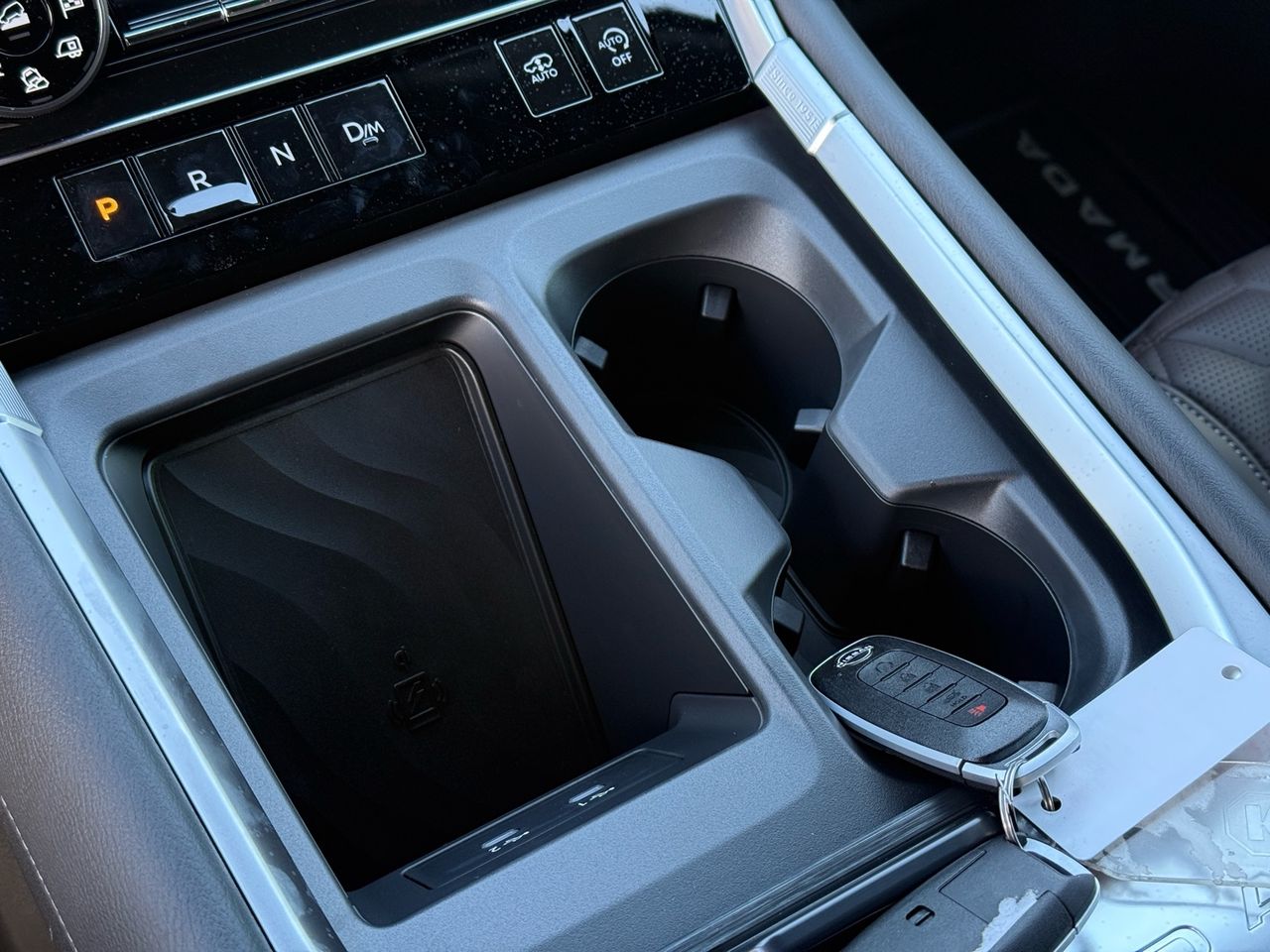 2025 Nissan Armada Platinum Reserve - Photo 20