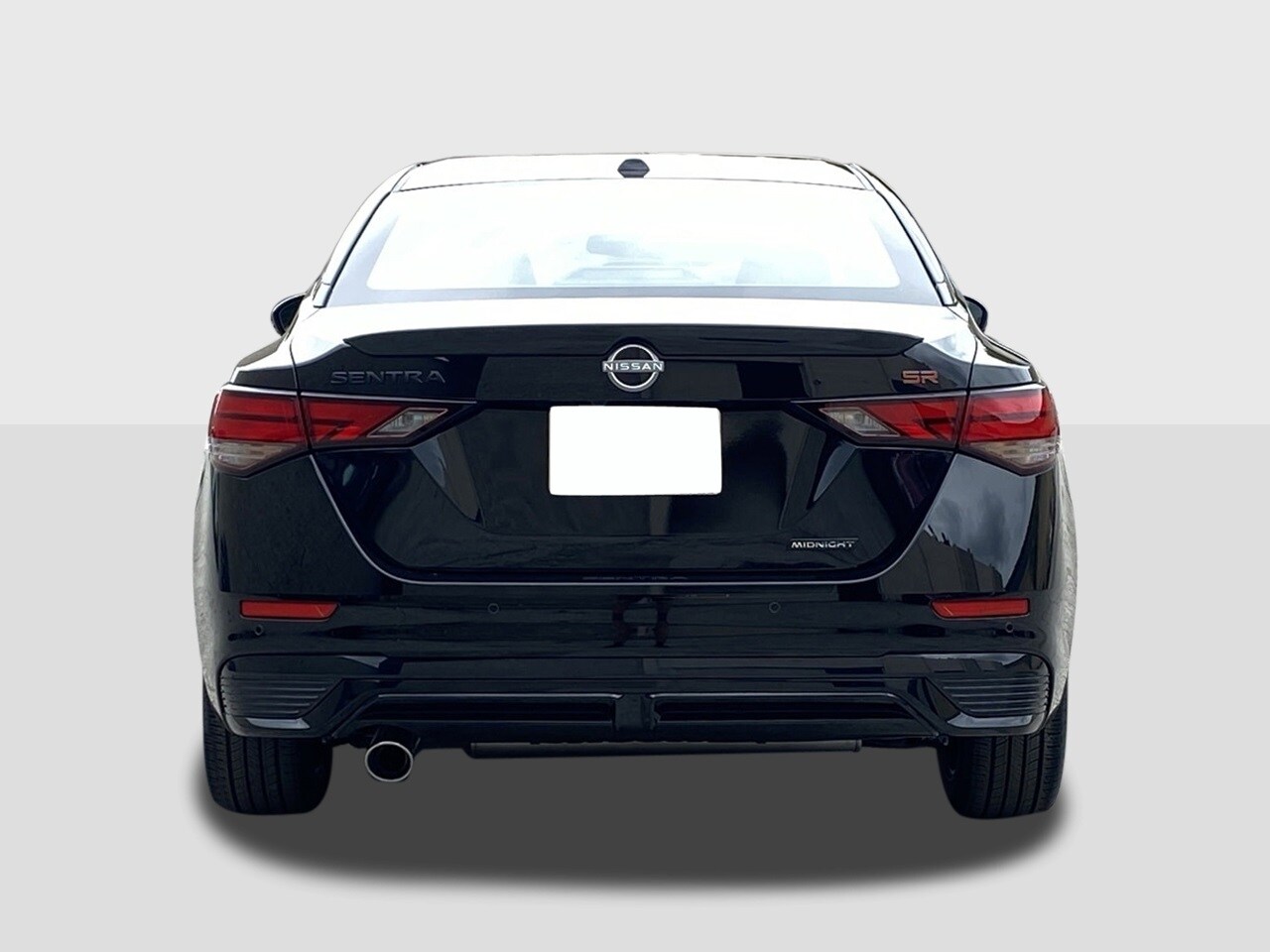 2025 Nissan Sentra SR photo 3
