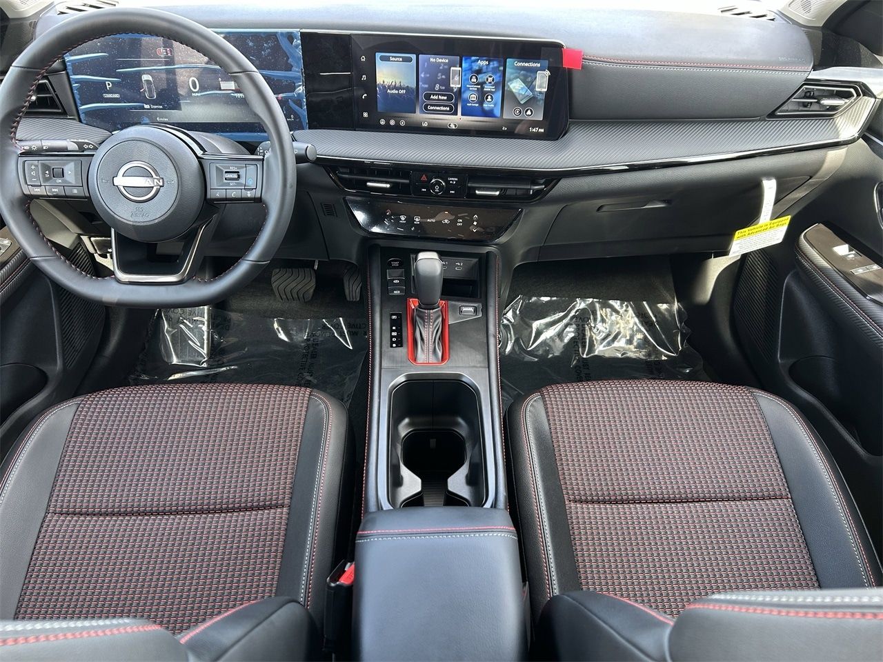 2026 Nissan KICKS SR - Photo 19