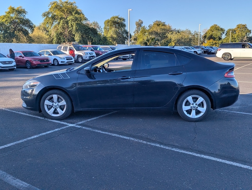 Used 2016 Dodge Dart SXT Sedan