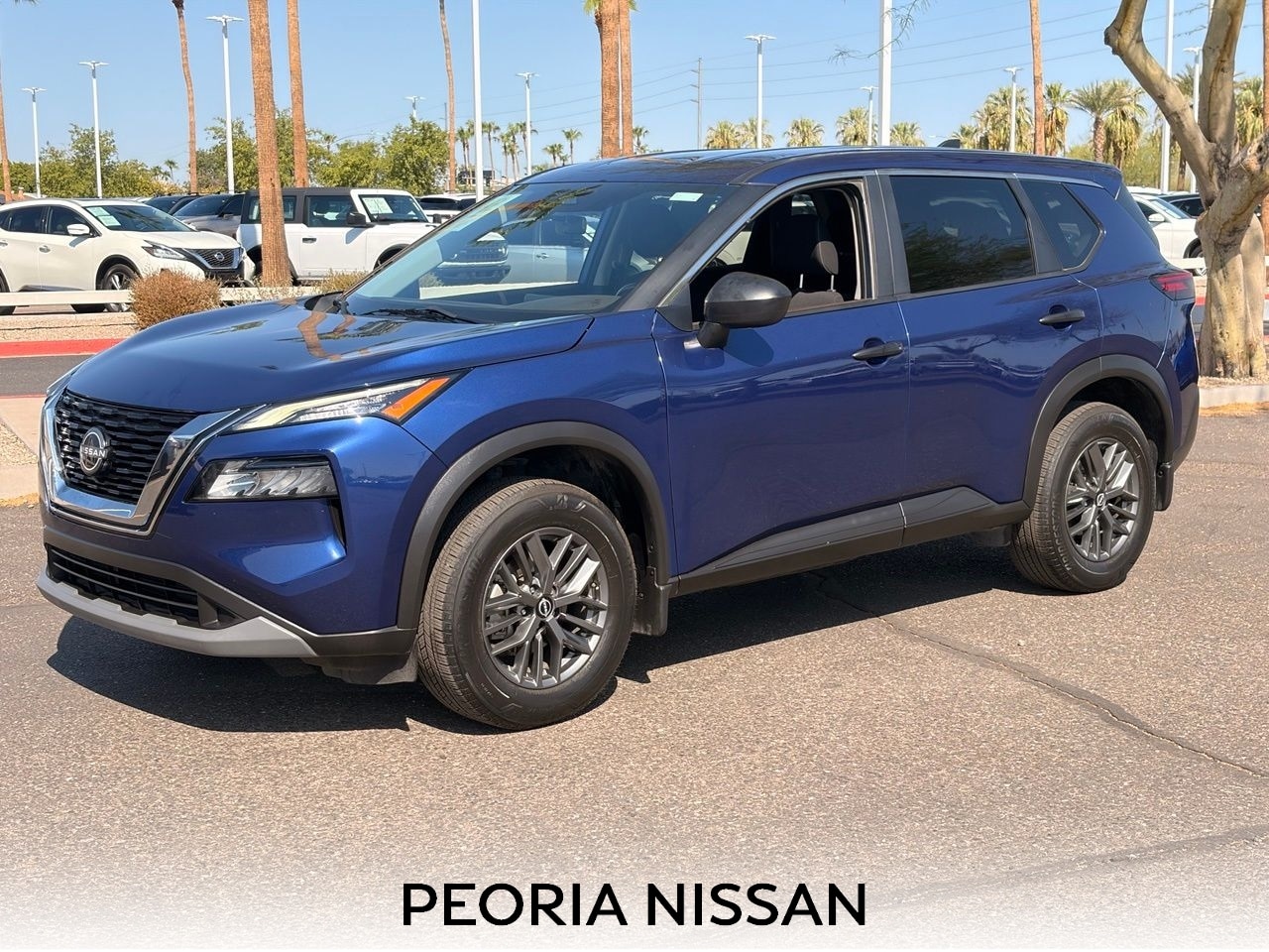 2023 Nissan Rogue