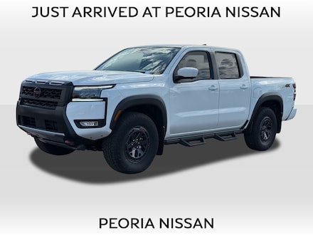 2026 Nissan Frontier PRO-4X Truck Crew Cab