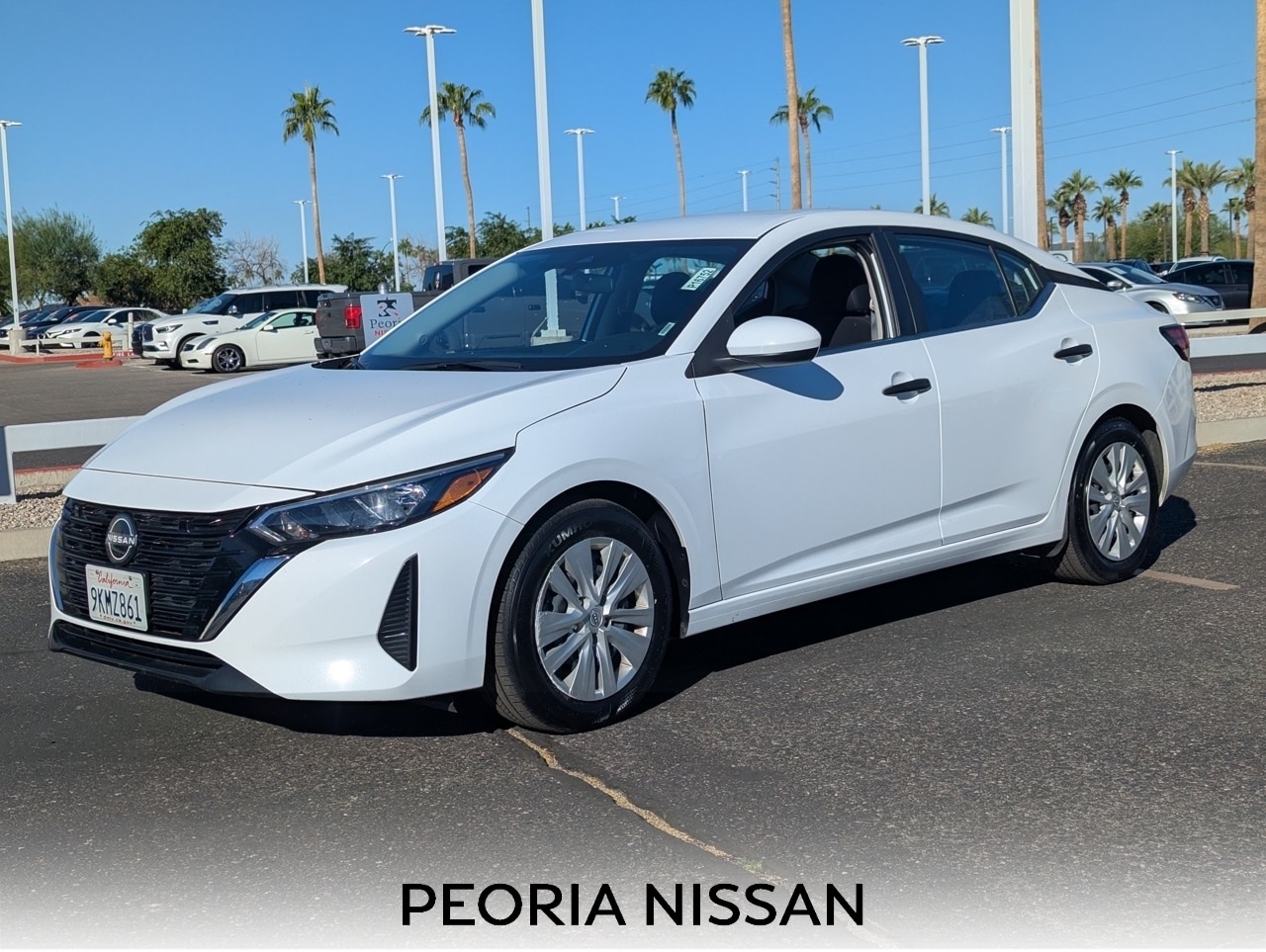 2024 Nissan Sentra Sedan 