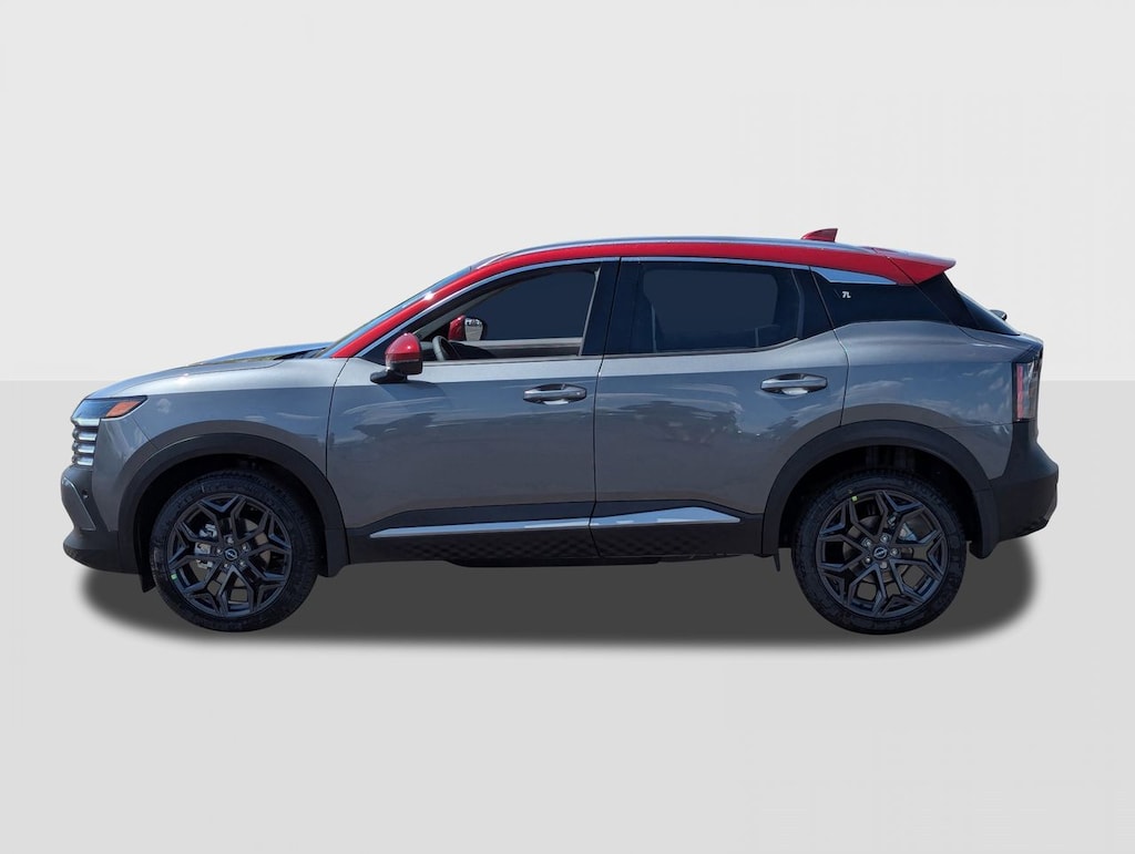 New 2026 Nissan Kicks SR SUV