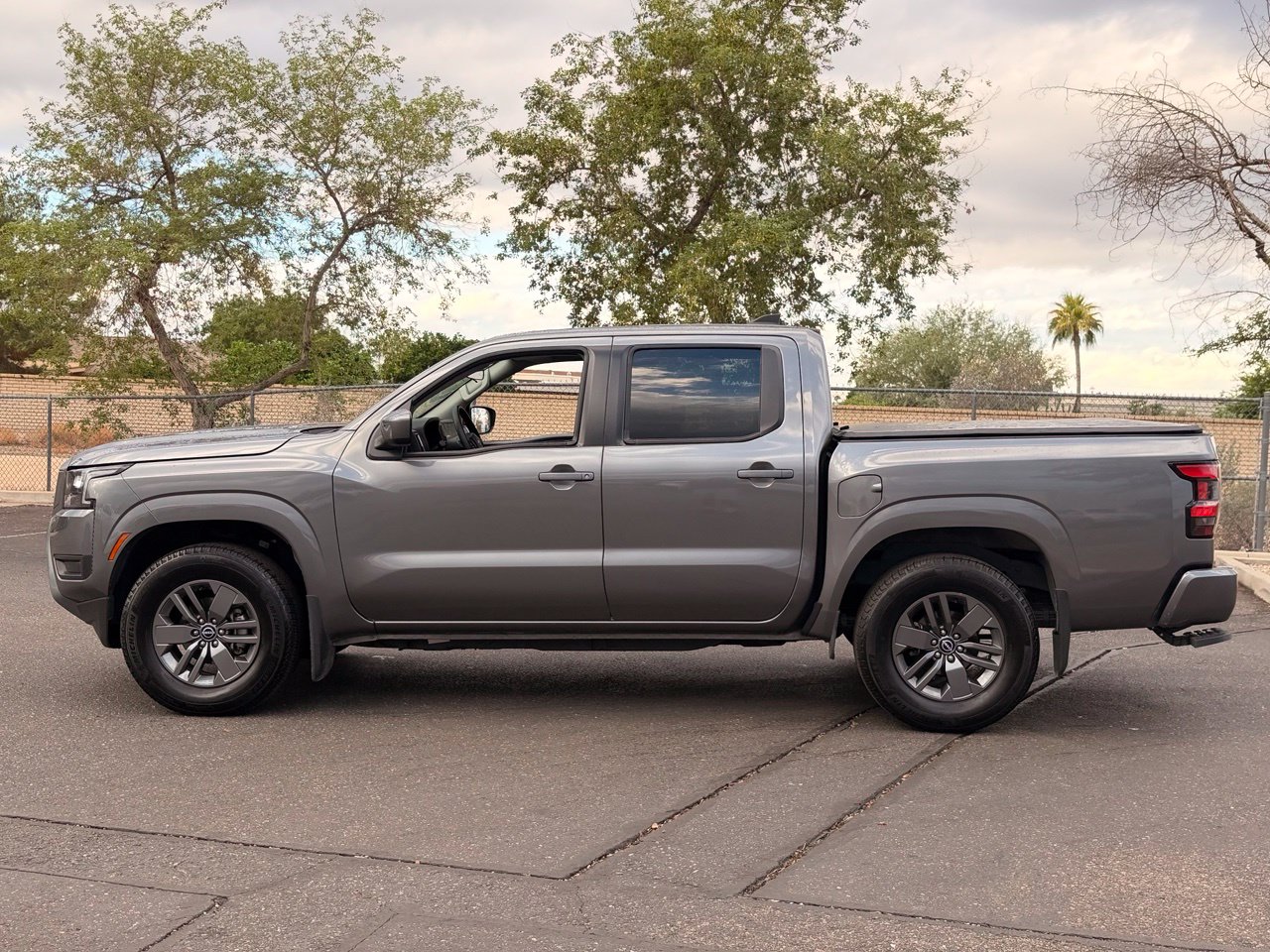 Certified 2026 Nissan Frontier SV Truck