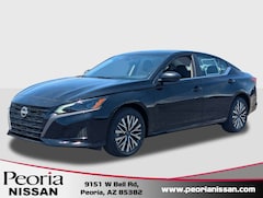 2026 Nissan Altima SV Sedan