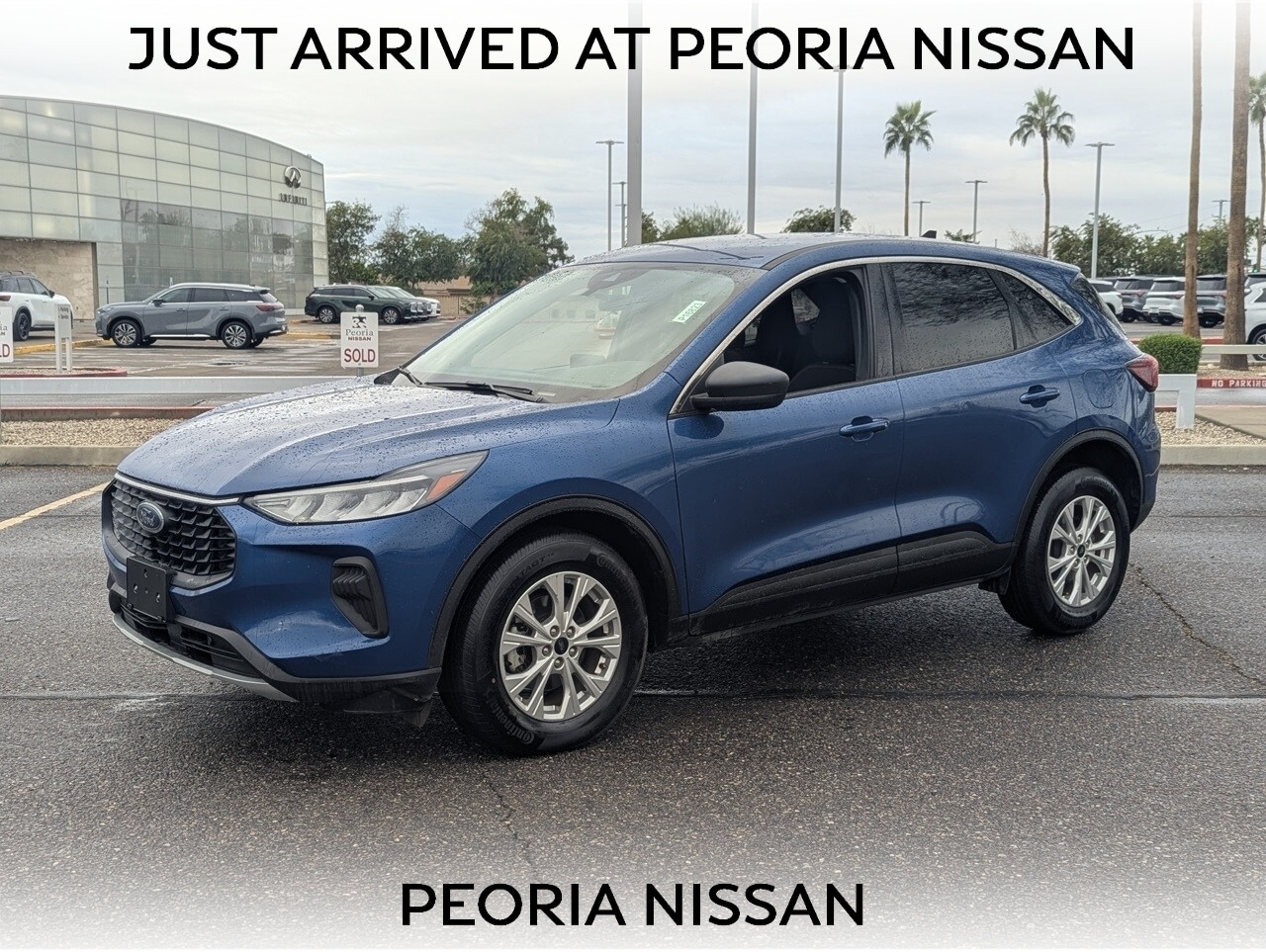 2023 Ford Escape Active