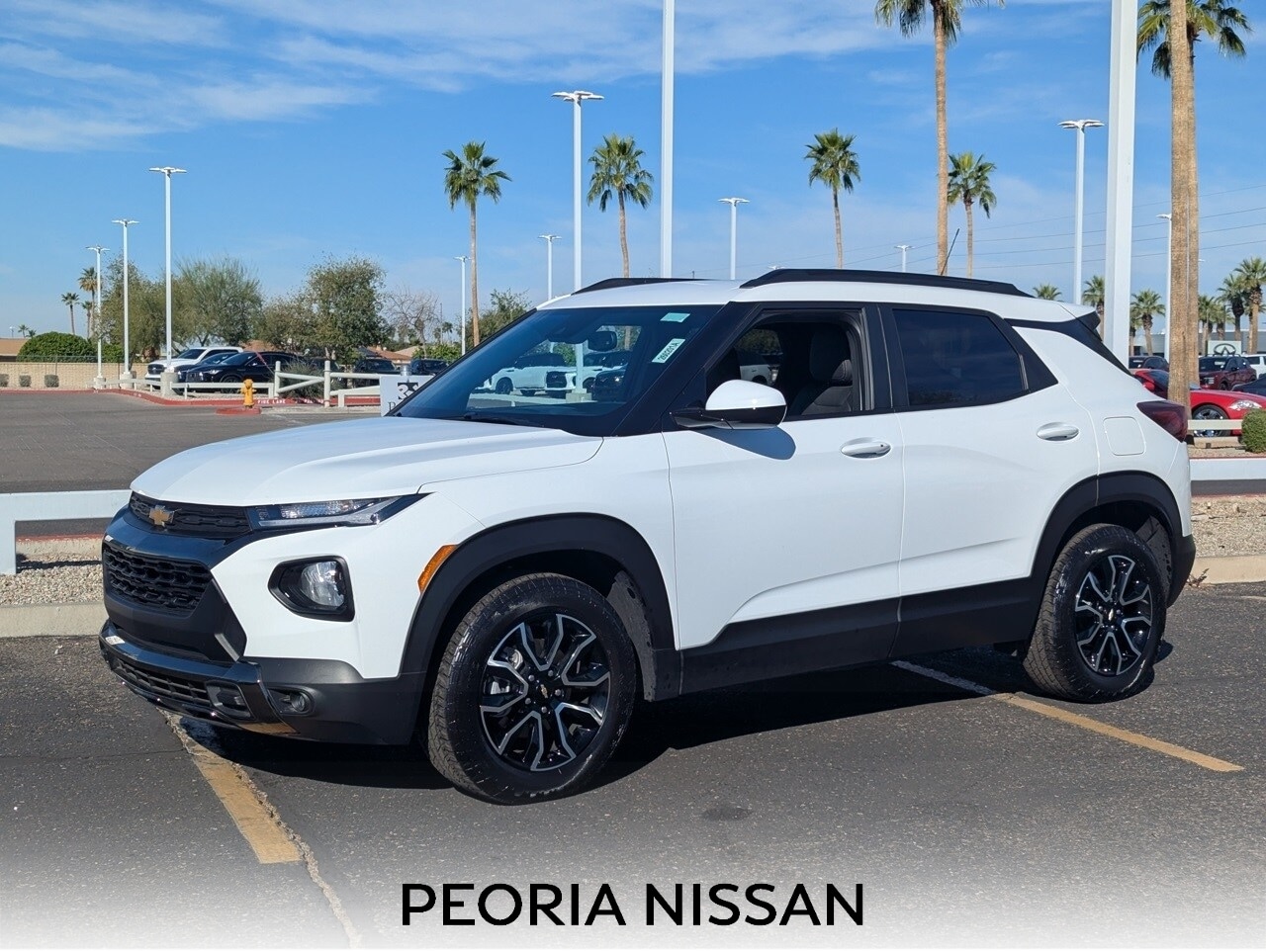 2023 Chevrolet TrailBlazer Activ