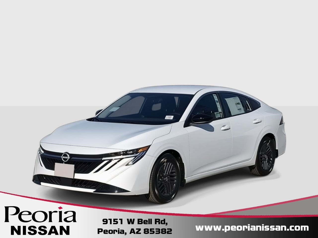 2027 Nissan Sentra SV