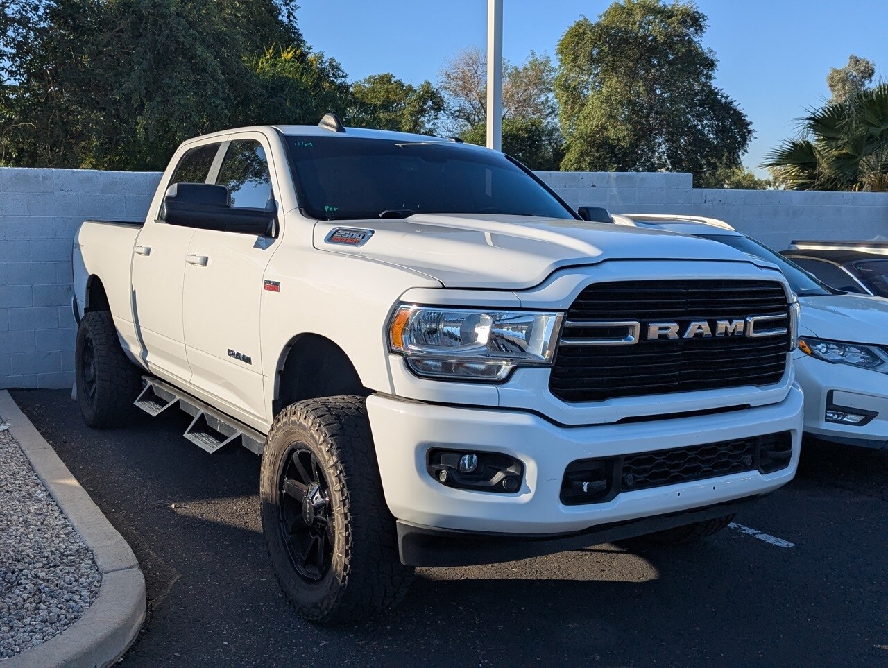 2019 Ram 2500 Big Horn photo 3