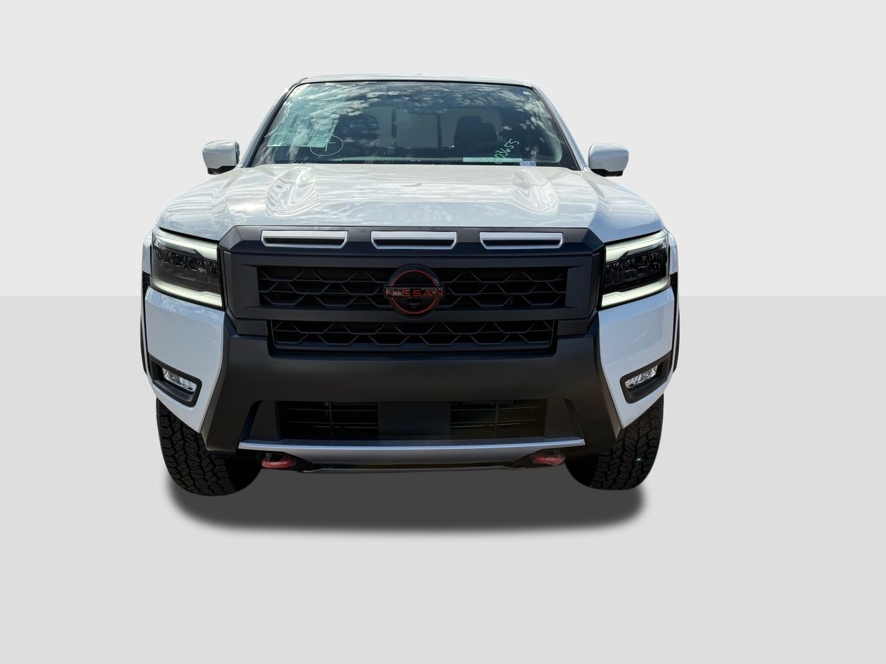 2026 Nissan Frontier PRO-4X - Photo 8
