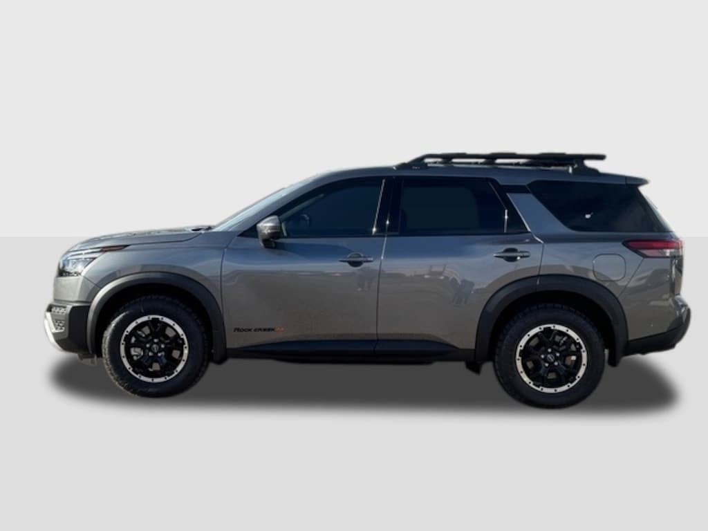 New 2025 Nissan Pathfinder Rock Creek SUV