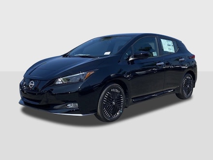 2025 Nissan LEAF SV PLUS Hatchback